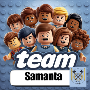 Team Page: Samanta